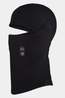 Buff Kids Thermonet Hinged Balaclava - Solid Black Solid Black