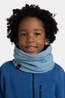 Buff Kids Polar Neckwarmer - Solid Lake Blue  Solid Lake Blue