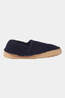 Ayacucho Unisex Low Sherpa Slippers II Navy