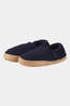 Ayacucho Unisex Low Sherpa Slippers II Navy