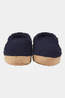 Ayacucho Unisex Low Sherpa Slippers II Navy