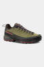 La Sportiva Mens TX5 Evo GTX Shoes Cypress/Mountain Red