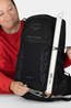 Osprey Womens Tempest 22 Daypack Black-Coal Grey