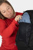 Osprey Womens Tempest 22 Daypack Black-Coal Grey