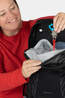 Osprey Womens Tempest 22 Daypack Black-Coal Grey