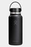 Hydro Flask 32oz Wide Mouth With Flex Cap Drinks Bottle Black