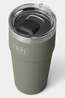 Yeti Rambler Stackable Cup With Magslider Lid - 20oz / 591ml Pampa Green