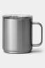 Yeti Stackable Mug With Durasip Ceramic Lining - 10oz / 295ml Stainless Steel