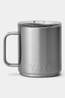 Yeti Stackable Mug With Durasip Ceramic Lining - 10oz / 295ml Stainless Steel