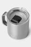 Yeti Stackable Mug With Durasip Ceramic Lining - 10oz / 295ml Stainless Steel