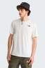 The North Face Mens 24/7 T-Shirt White Dune