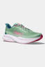 Hoka Womens Mach 6 Shoes Jadeite/Alpine Blue