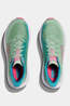 Hoka Womens Mach 6 Shoes Jadeite/Alpine Blue