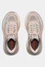 Hoka Womens Bondi 9 Shoes River Rock Grey / Mineral Ore