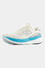 New Balance Womens 1080V15 Shoes Angora / Blue Glaze