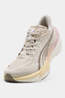 Puma Womens Deviate Nitro 4 Shoes Alpine Snow-Misty Pink