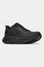 Hoka Womens Clifton 11 Shoes Black / Black