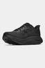 Hoka Womens Clifton 11 Shoes Black / Black