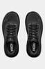 Hoka Womens Clifton 11 Shoes Black / Black