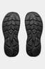 Hoka Womens Clifton 11 Shoes Black / Black