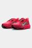 Nike Womens Pegasus Plus 2 Shoes Flash Crimson/Metallic Silver-Black