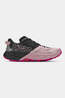 Hoka Womens Speedgoat 7 Shoes Black / Pink Opal