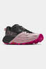 Hoka Womens Speedgoat 7 Shoes Black / Pink Opal