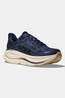Hoka Mens Bondi 9 Shoes Midnight Blue / Varsity Navy