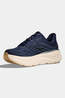 Hoka Mens Bondi 9 Shoes Midnight Blue / Varsity Navy