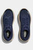 Hoka Mens Bondi 9 Shoes Midnight Blue / Varsity Navy