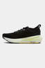 Brooks Mens Glycerin 23 Shoes Black/Cyber Yellow/Nightlife