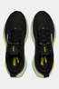Brooks Mens Glycerin 23 Shoes Black/Cyber Yellow/Nightlife