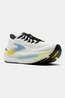 Brooks Mens Glycerin Max 2 Shoes Bright White/Black/Nightlife