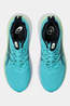 Asics Mens Gel-Nimbus 28 Shoes Energy Aqua/Midnight