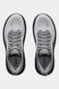 Hoka Mens Clifton 11 Shoes Galactic Grey / Stardust