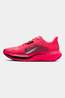 Nike Mens Pegasus Plus 2 Shoes Flash Crimson/Metallic Silver-Black