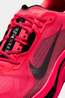 Nike Mens Pegasus Plus 2 Shoes Flash Crimson/Metallic Silver-Black