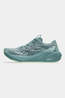 Asics Mens GT-2000 15 Shoes Foggy Teal/Illuminate Yellow