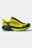 Hoka Mens Mafate 5 Shoes Black / Hoka Citrus