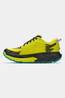Hoka Mens Mafate 5 Shoes Black / Hoka Citrus