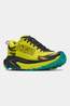 Hoka Mens Mafate 5 Shoes Black / Hoka Citrus