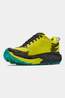 Hoka Mens Mafate 5 Shoes Black / Hoka Citrus