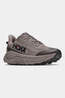 Hoka Mens Challenger 8 GTX Shoes Pebble Grey / Boulder Grey