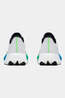 Hoka Mens Rocket X 3 Shoes Frost / Electric Lime