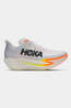 Hoka Mens Cielo X1 3.0 Shoes Frost / Black