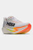 Hoka Mens Cielo X1 3.0 Shoes Frost / Black