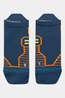 Stance Unisex Variegated Mid Tab Socks Navy