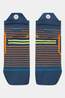Stance Unisex Variegated Mid Tab Socks Navy