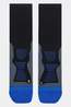 Stance Unisex Pace Light Crew Socks Black Grey