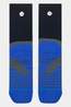 Stance Unisex Pace Light Crew Socks Black Grey